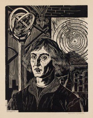 Stefan Rassalski (1910 Symonów - 1972 Warszawa), 