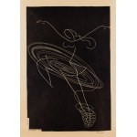 Stefan Rassalski (1910 Symons - 1972 Varsovie), Piruet, 1959