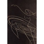 Stefan Rassalski (1910 Symonów - 1972 Warszawa), Piruet, 1959