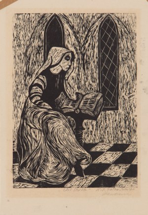 Irena Stankiewicz (ur. 1925, Puławy), Ilustracja do utworu 