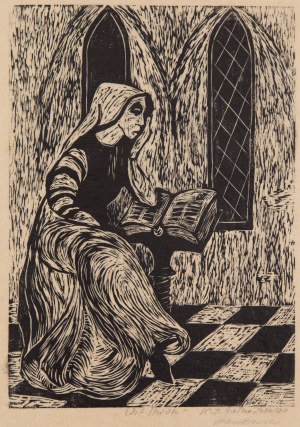 Irena Stankiewicz (ur. 1925, Puławy), Ilustracja do utworu 