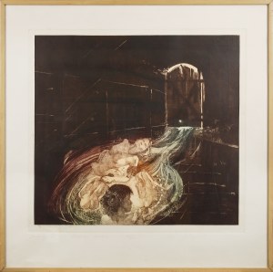 Grzegorz CHOJNACKI (ur. 1955), Narodziny III, 1980