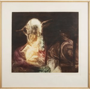 Grzegorz CHOJNACKI (nar. 1955), Narodenie II, 1980