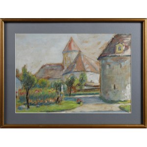 Zbigniew JARACZEWSKI (XX w.), Kożuchów, 1977