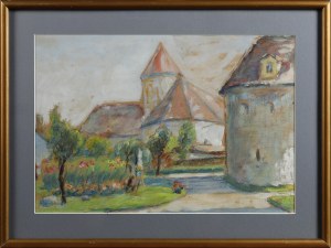Zbigniew JARACZEWSKI (XX w.), Kożuchów, 1977
