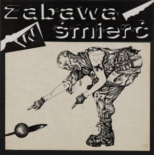 Janusz KIJAŃSKI (1946-2011), Zabawa w śmierć