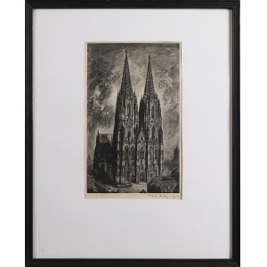 Wassili Nikolajewitsch MASJUTIN (1884-1955), Katedra w Kolonii