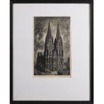 Wassili Nikolajewitsch MASJUTIN (1884-1955), Katedra w Kolonii