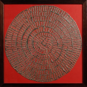 Artysta NIEOKREŚLONY (XX w.), Słońce 3