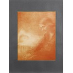 Lucien LEVY-DHURMER (1865-1953), Les meres pendant la guerre Paris, Devabez, 1917 Ilustrations de LEVY-DHURMER. Preface de Maurice Maeterlinck