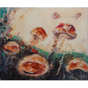 Marta Miśko, From the Halipleumon series, 2018