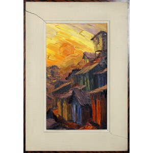 PETRUS, Favela No. 156, 1974
