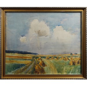 Henryk SAJDAK (1905-1995), August sky, 1937