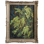 Jan WIŚNIEWSKI, Martwa natura z mimozami