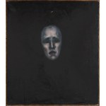 Tadeusz WLAZŁO (1923-2003), Twarz, 1975