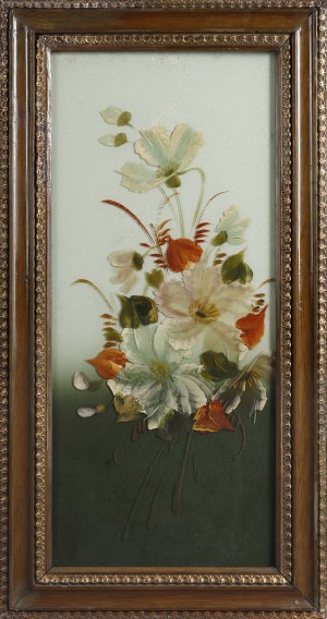 Painter INDEPENDENT (20th century), Bouquet of Field Flowers