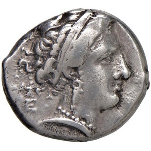 Monnaies grecques - § CAMPANIA Neapolis (ca. 325-241 BC) ...