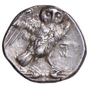 Řecké mince - § CALABRIA Taranto (asi IV-III stol. př. n. l.).
