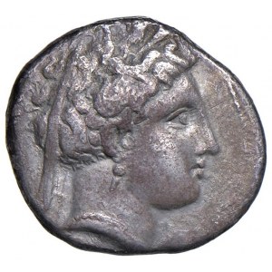 Monnaies grecques - § LUCANIA Metapontum (5e-4e s. av. J.-C.) Stat...