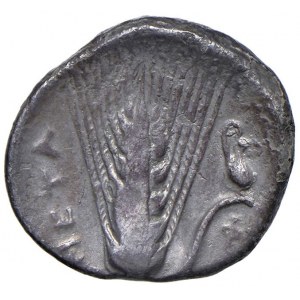 Monnaies grecques - § LUCANIA Metapontum (5e-4e s. av. J.-C.) Stat...