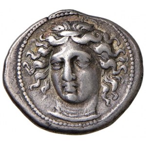 Monnaies grecques - § Larissa TEXAS (vers 395-344 av. J.-C.) ...