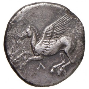 Monnaies grecques - § ACARNANIE Leucas (ca. 405-345 BC) S...