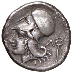 Monnaies grecques - § ACARNANIE Leucas (ca. 405-345 BC) S...
