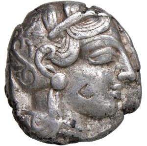 Greek Coins - § ATTICA Athens (ca. 479-393 BC) Tetra...