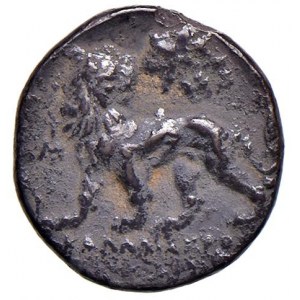 Greek Coins - § IONIA Miletus (350-300 BC) Drachma - Te...