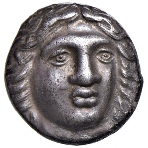 Greek Coins - § CARIA - Satrapi - Mausulus (377-353 B.C..