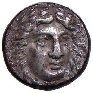 Griechische Münzen - § CARIA - Satrapi - Mausulus (377-353 v. Chr.).