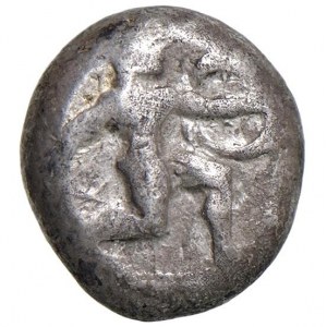 Greek Coins - § PAMFILIA Aspendos (circa V sec. a.C.) S...