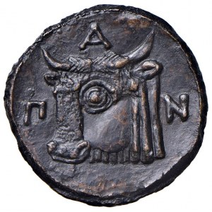 Griechische Münzen - § BOSFORO CIMMERIO Panticapeo (ca. 325-...