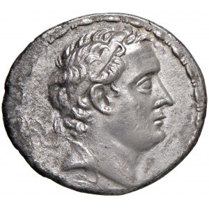 Greek Coins - § SYRIA Seleucus IV (187-175 BC) Tetradr...