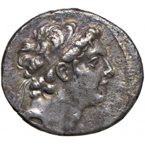 Greek Coins - § SYRIA Antiochus IV (175-164 BC) Tetradr...