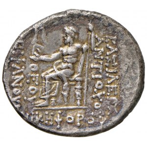 Greek Coins - § SYRIA Antiochus IV (175-164 BC) Tetradr...