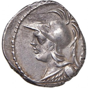 Roman Republican Coins - § Servilia - P. Servilius M. f...