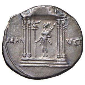 Monnaies romaines impériales - § Auguste (27 av. J.-C.-14 ap. J.-C.) Dena...