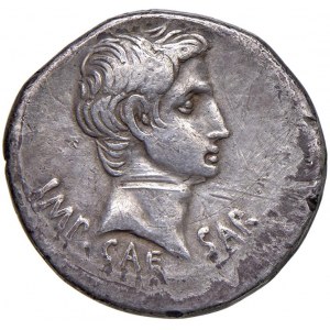 Imperial Roman Coins - § Augusto (27 a.C.-14 d.C.) Cist...