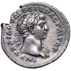 Imperial Roman Coins - § Trajan (98-117) Denarius - D/ ...