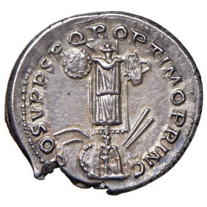 Imperial Roman Coins - § Trajan (98-117) Denarius - D/ ...