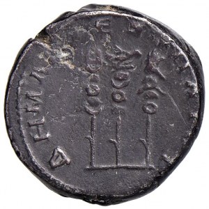 Monnaies romaines impériales - § Trajan (98-117) Tridrachme de ...