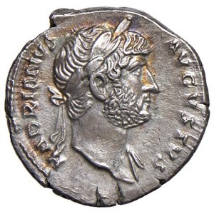 Monnaies romaines impériales - § Hadrien (117-138) Denier AG (...)