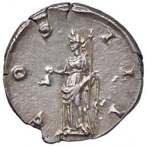 Monnaies romaines impériales - § Hadrien (117-138) Denier AG (...)