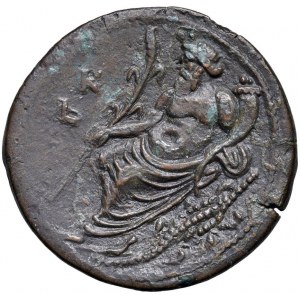Römische Reichsmünzen - § Hadrian (117-138) Drachme von Al...