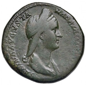Imperial Roman Coins - § Sabina (moglie di Adriano) Ses...