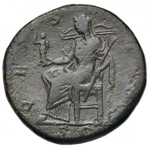 Imperial Roman Coins - § Sabina (moglie di Adriano) Ses...