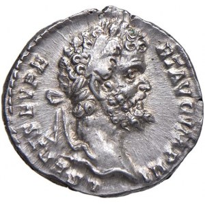 Monnaies romaines impériales - § Septime Sévère (193-211) Dena...