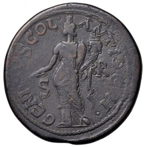 Imperial Roman Coins - § Septimius Severus (193-211) AE 3...