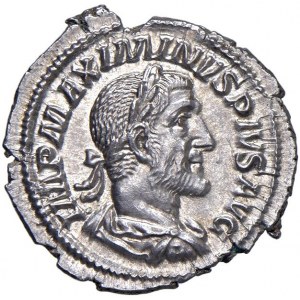 Monnaies romaines impériales - § Maximinus (235-238) Denarius - ...